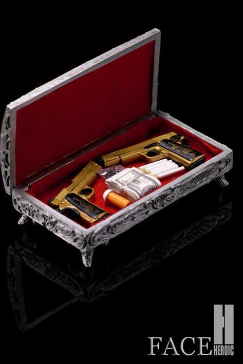 1/6　フェイス/オフ　ニコラス・ケイジ