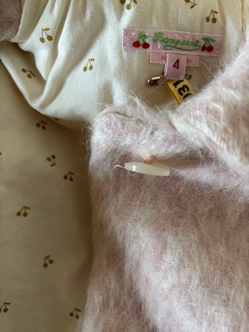 Bonpoint ボンポワン 4A コート