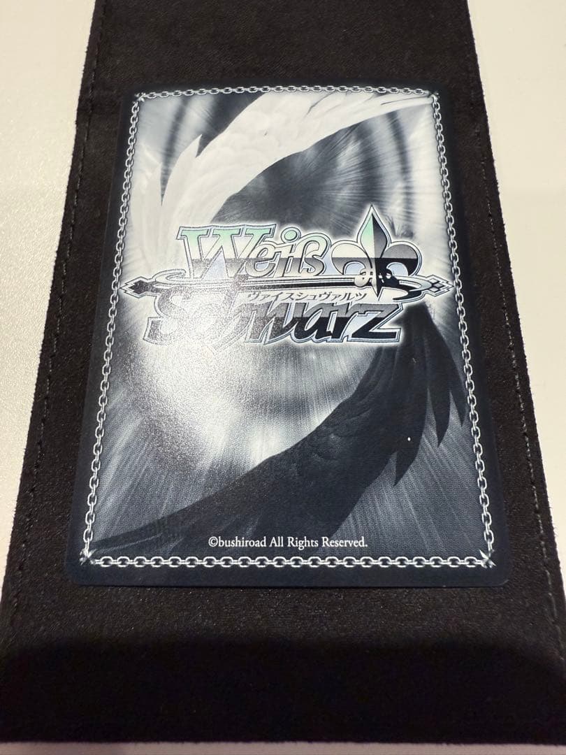 WS わたしが一番！ 花海咲季 SP サイン