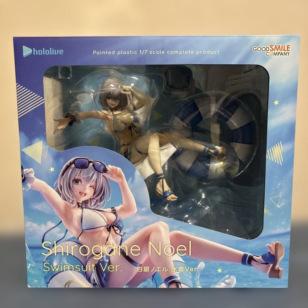 ホロライブ　白銀ノエル　フィギュア