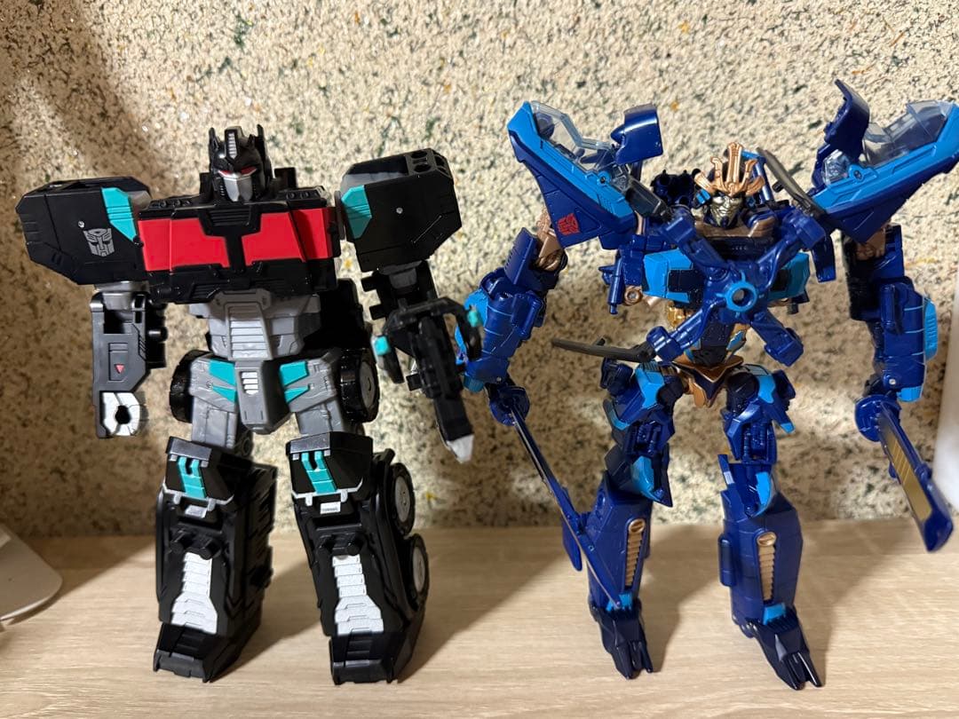 トランスフォーマー　7体セット