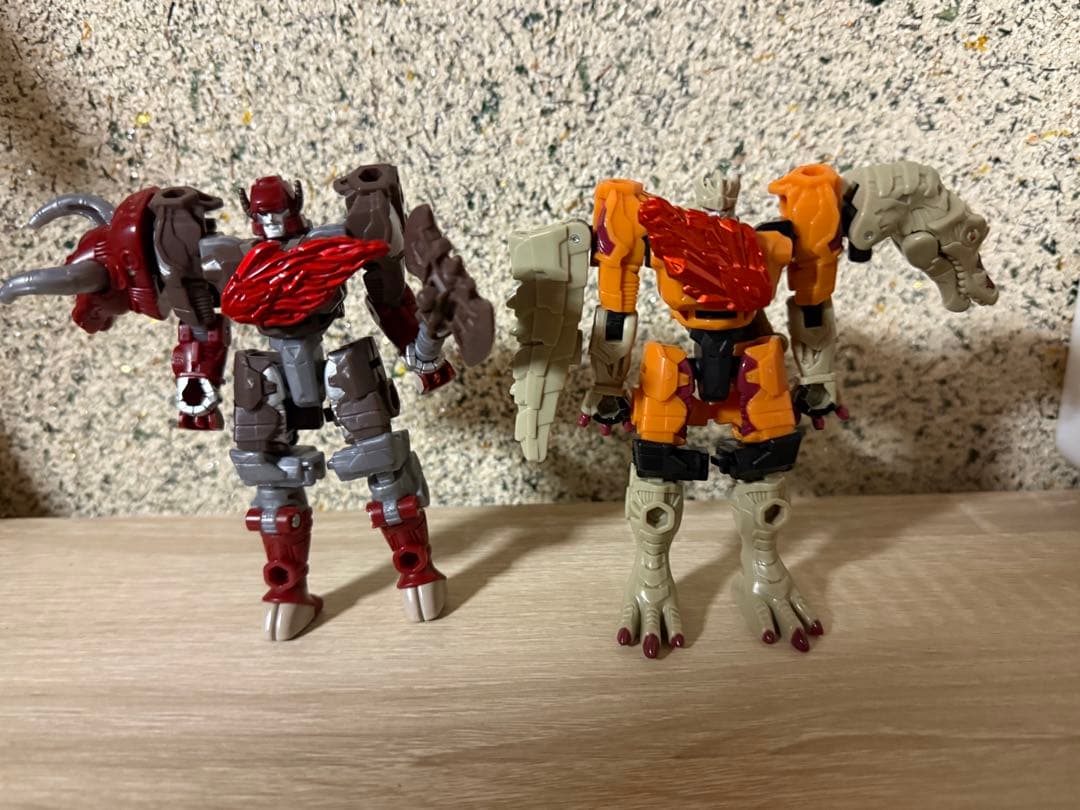 トランスフォーマー　7体セット