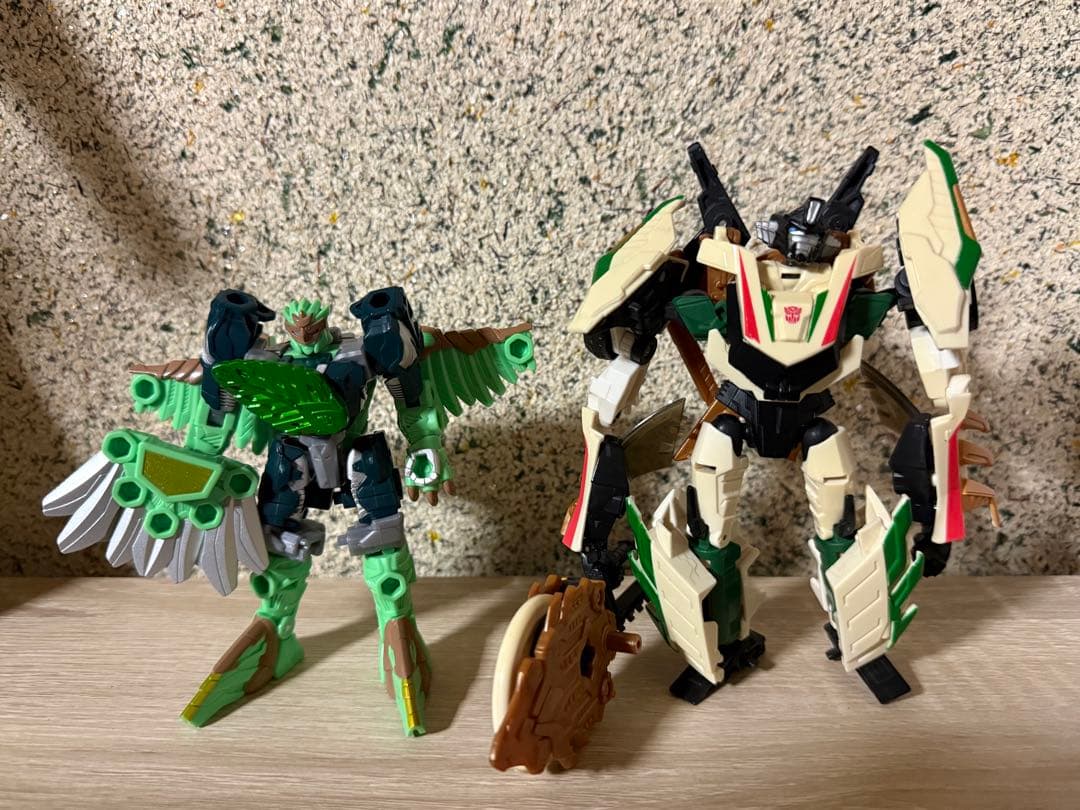 トランスフォーマー　7体セット