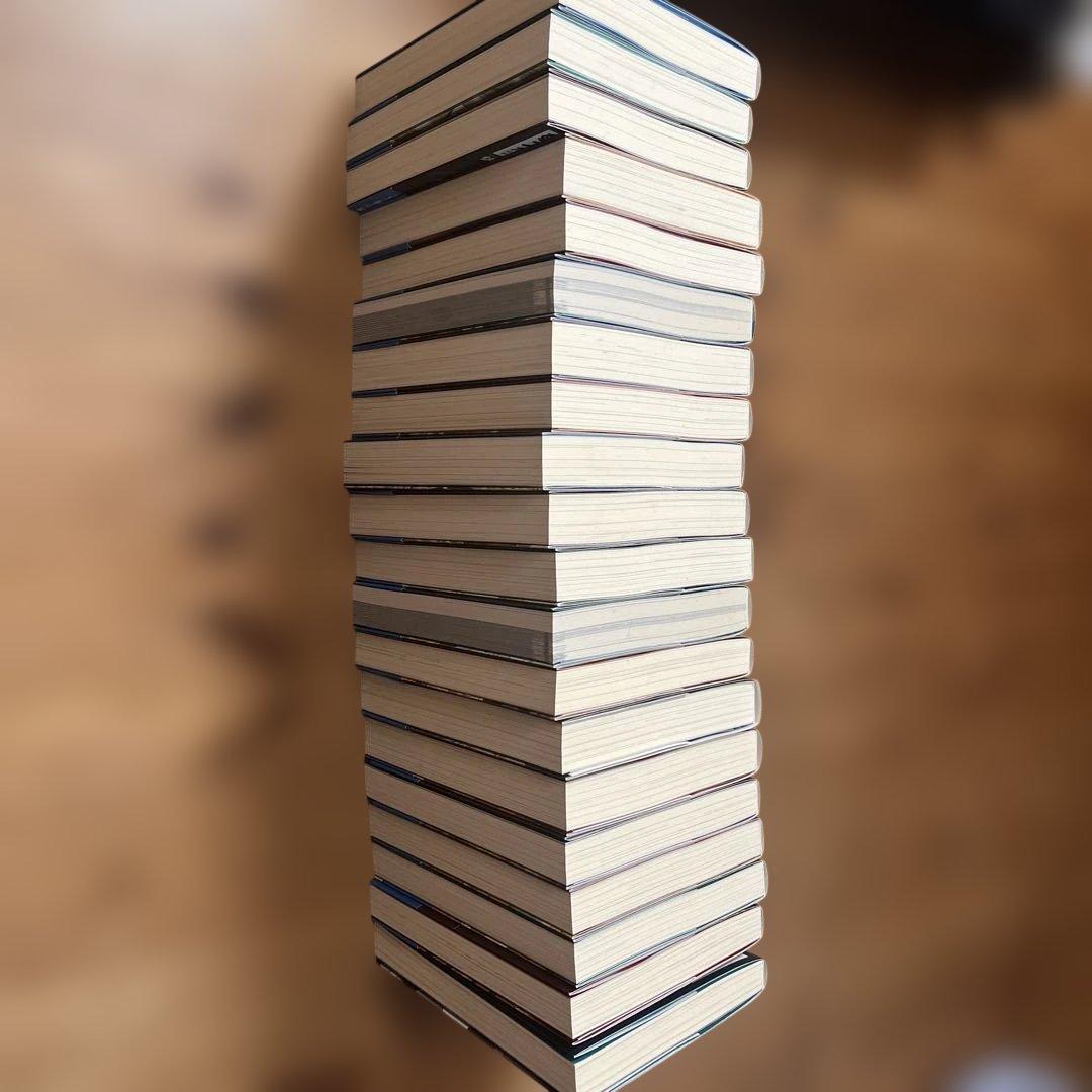 [美品]転生したらスライムだった件1〜19巻＋8.5＋13.5巻