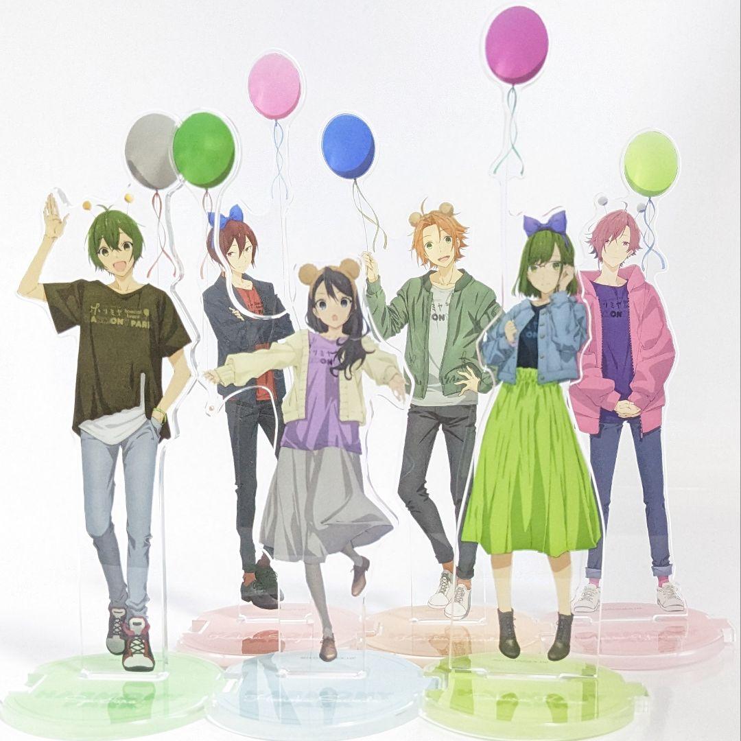 ホリミヤ HARMONY PARK アクリルスタンド ハーモニーパーク