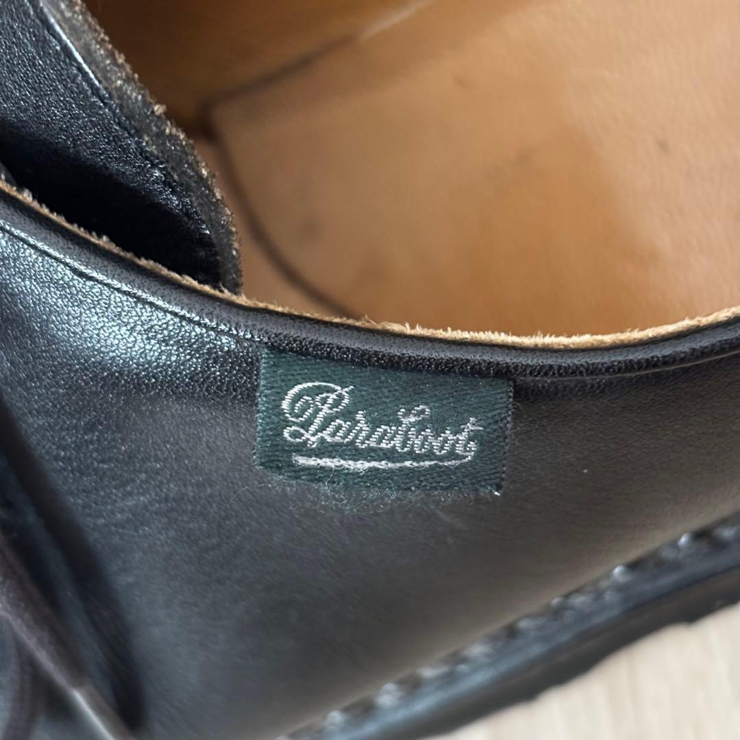 paraboots パラブーツ ミカエル ブラック 41