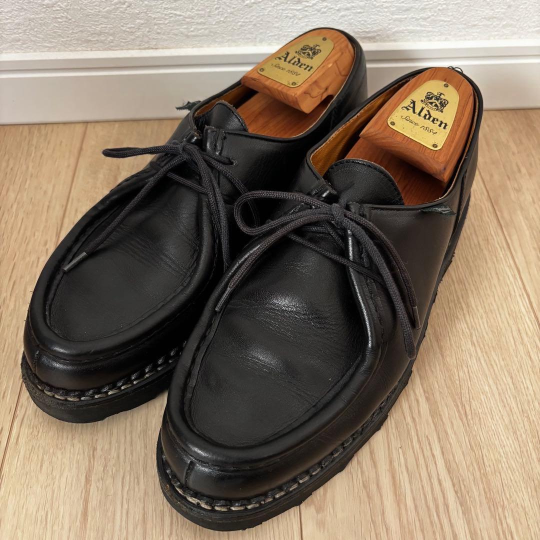 paraboots パラブーツ ミカエル ブラック 41