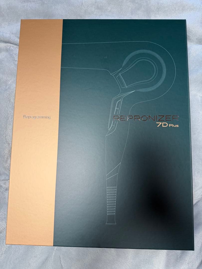 REPRONIZER 7D Plus ヘアドライヤー