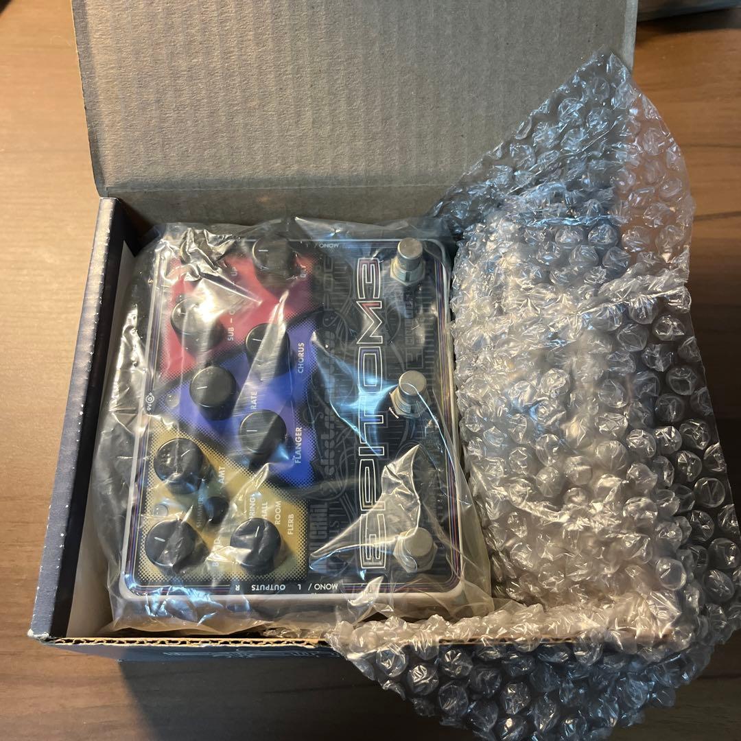 【希少】Electro-Harmonix Epitome(エピトミー)