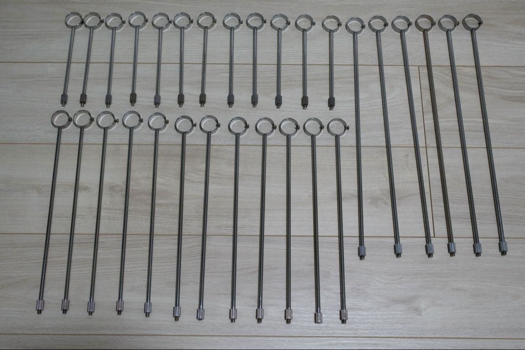 Flos ジノサルファッティ　mod.2097 シャンデリア 30灯