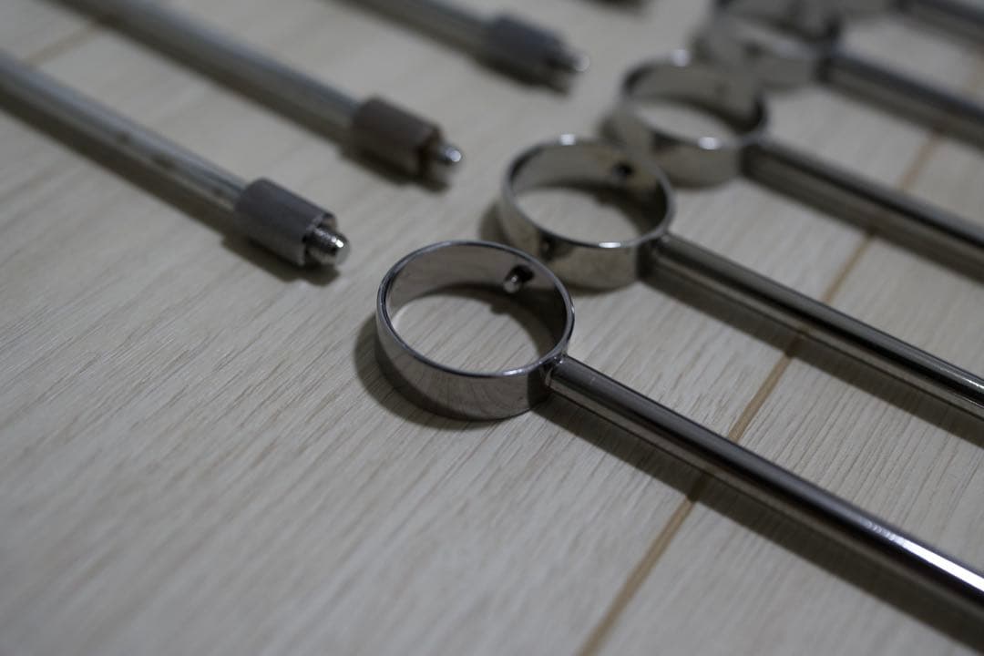 Flos ジノサルファッティ　mod.2097 シャンデリア 30灯