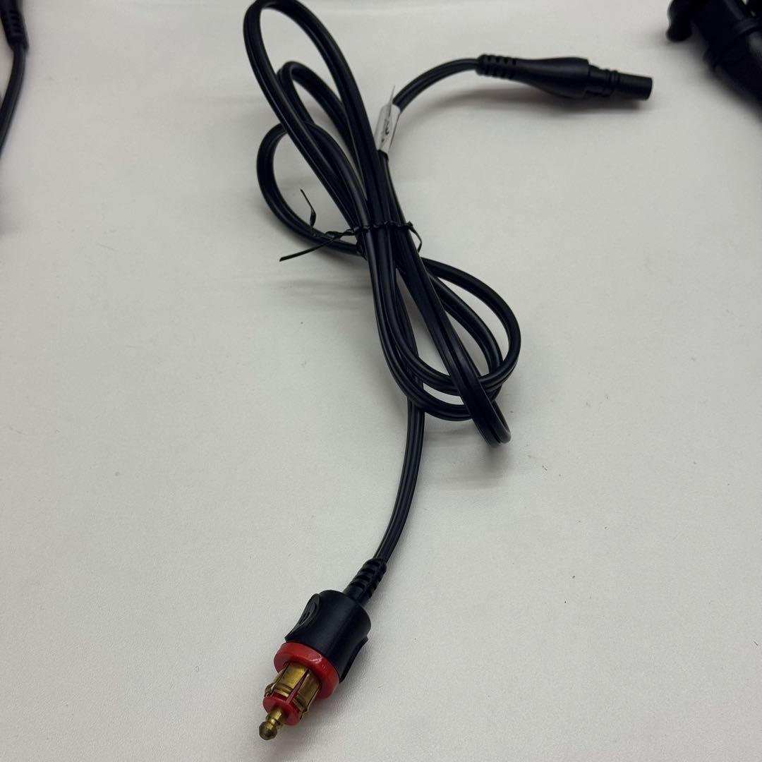 OptiMATE4 デュアルプログラムバッテリー充電器BMW CAN-bus対応