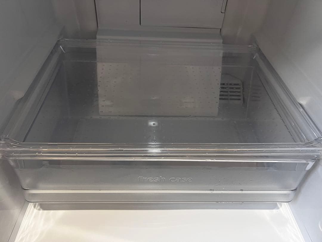 【年内売り切り】交渉可 SHARP 167L 冷凍冷蔵庫 SJ-17E5-KW