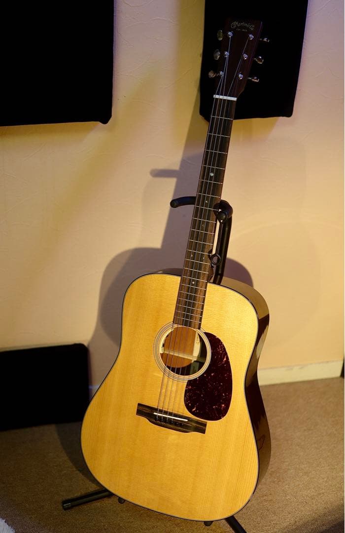 【美品】Martin D-18 Standard Lr.Baggs Anthem
