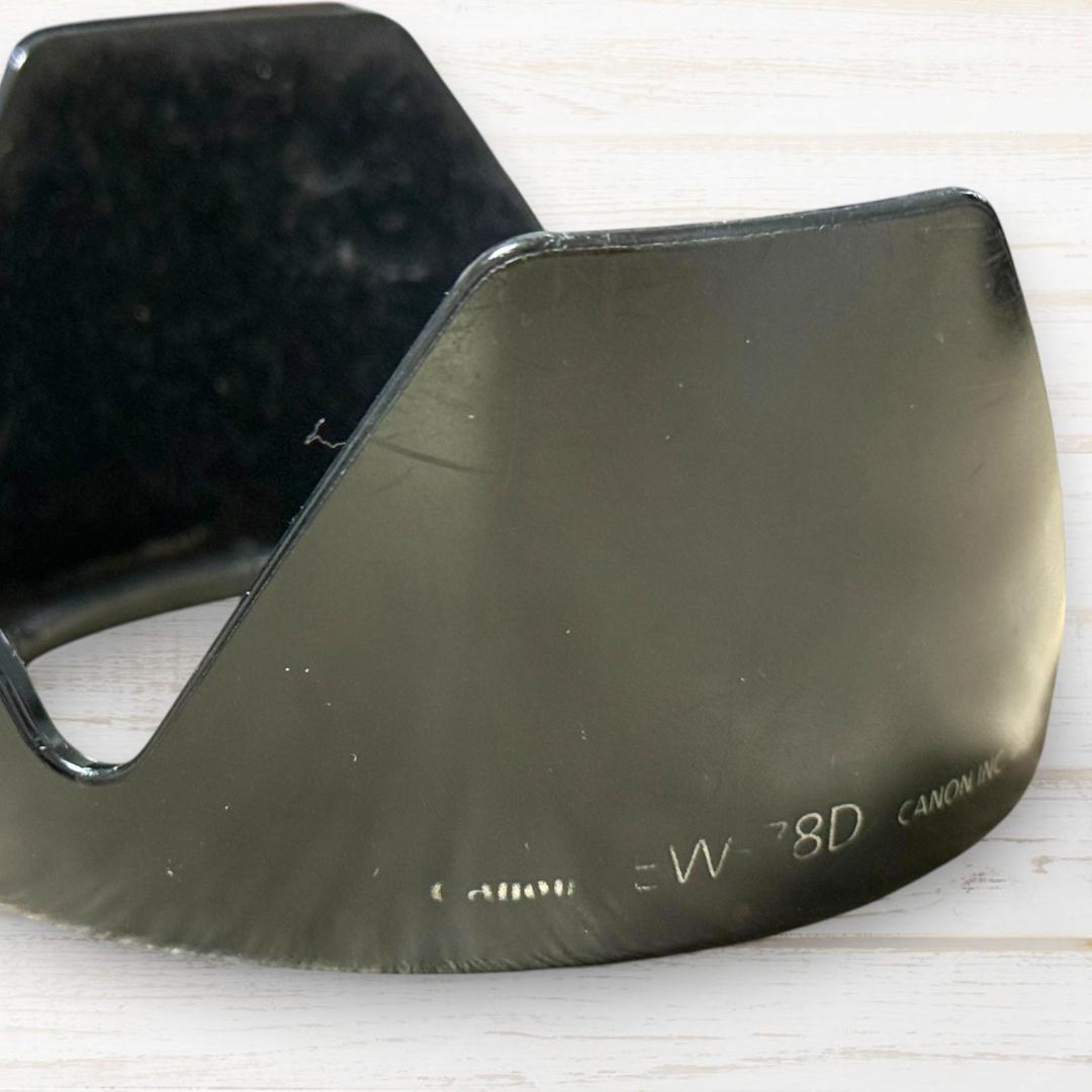 Canon ズームレンズ EF-S 18-200mm IS #267