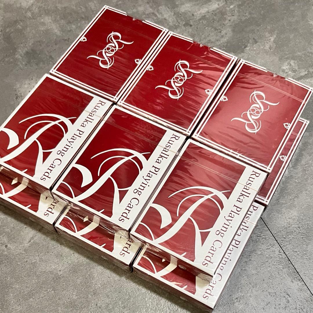 ルサルカデック　赤　12個