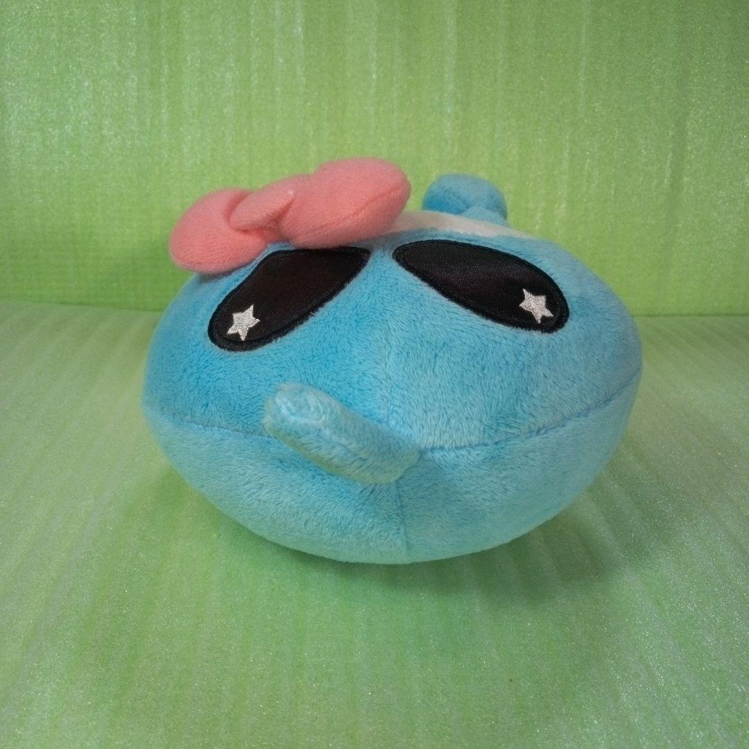 ハローキティ　スペースワールド　SPACE WORLD　ぬいぐるみ　レア　希少