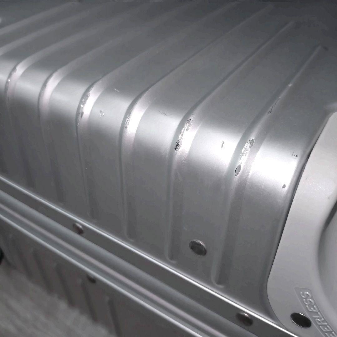 ✨極美品✨イノベーター　INV1811 36L 機内持込サイズ　アルミ