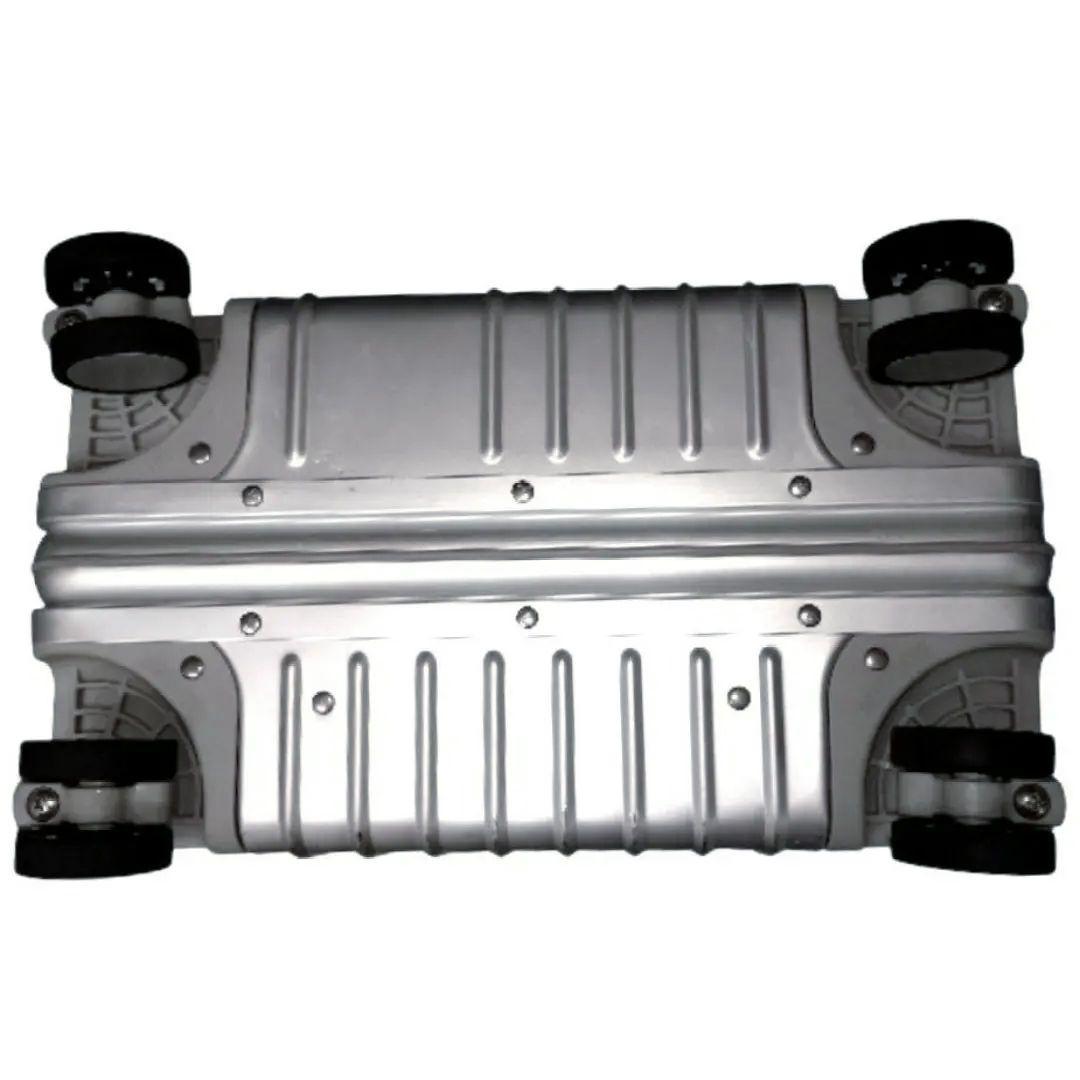 ✨極美品✨イノベーター　INV1811 36L 機内持込サイズ　アルミ