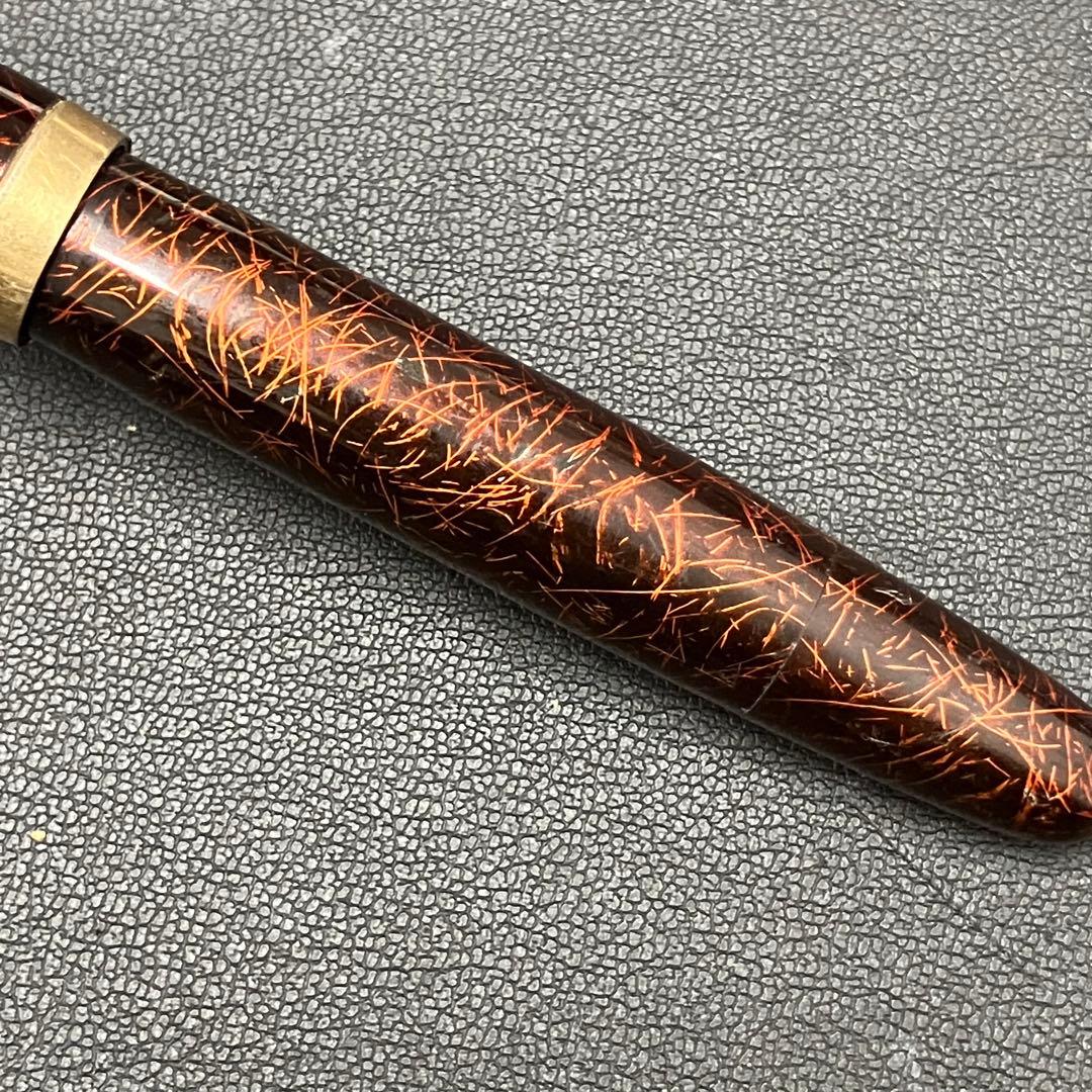 万年筆 蒔絵 ペン先 HIGHCLASS K14 HARDEST IRIDIUM