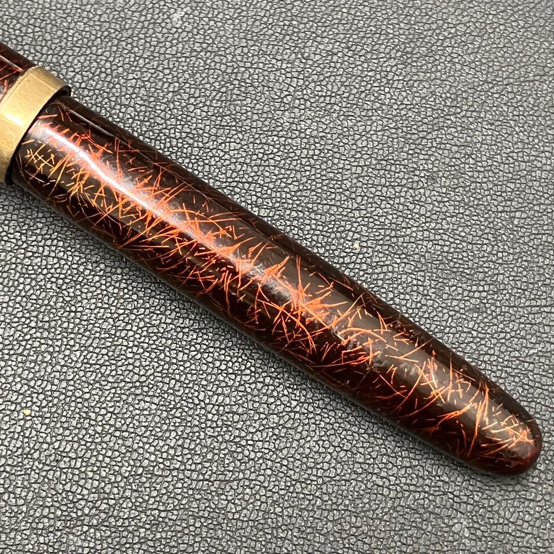 万年筆 蒔絵 ペン先 HIGHCLASS K14 HARDEST IRIDIUM