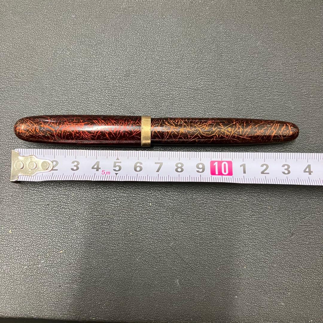 万年筆 蒔絵 ペン先 HIGHCLASS K14 HARDEST IRIDIUM