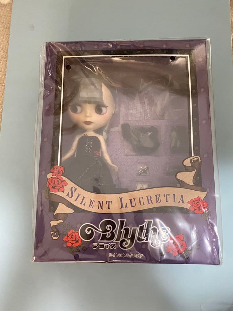 サイレントルクレシア