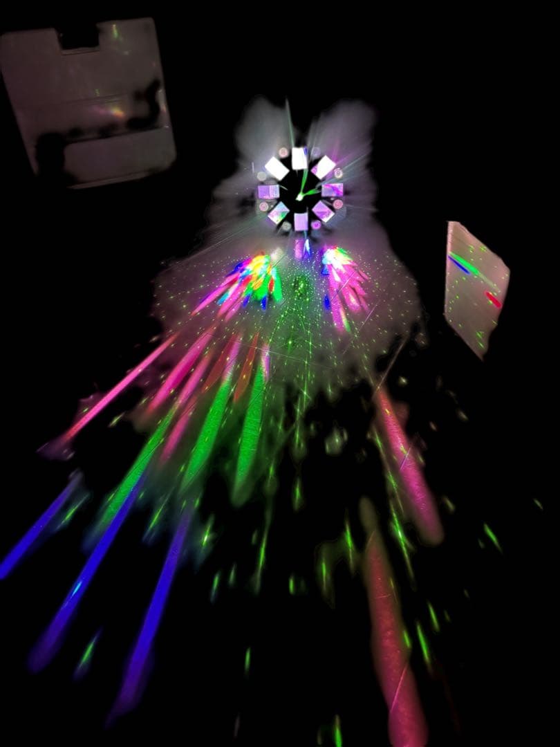 AMERICAN DJ STINGERII プロジェクター　パーティー　ディスコ