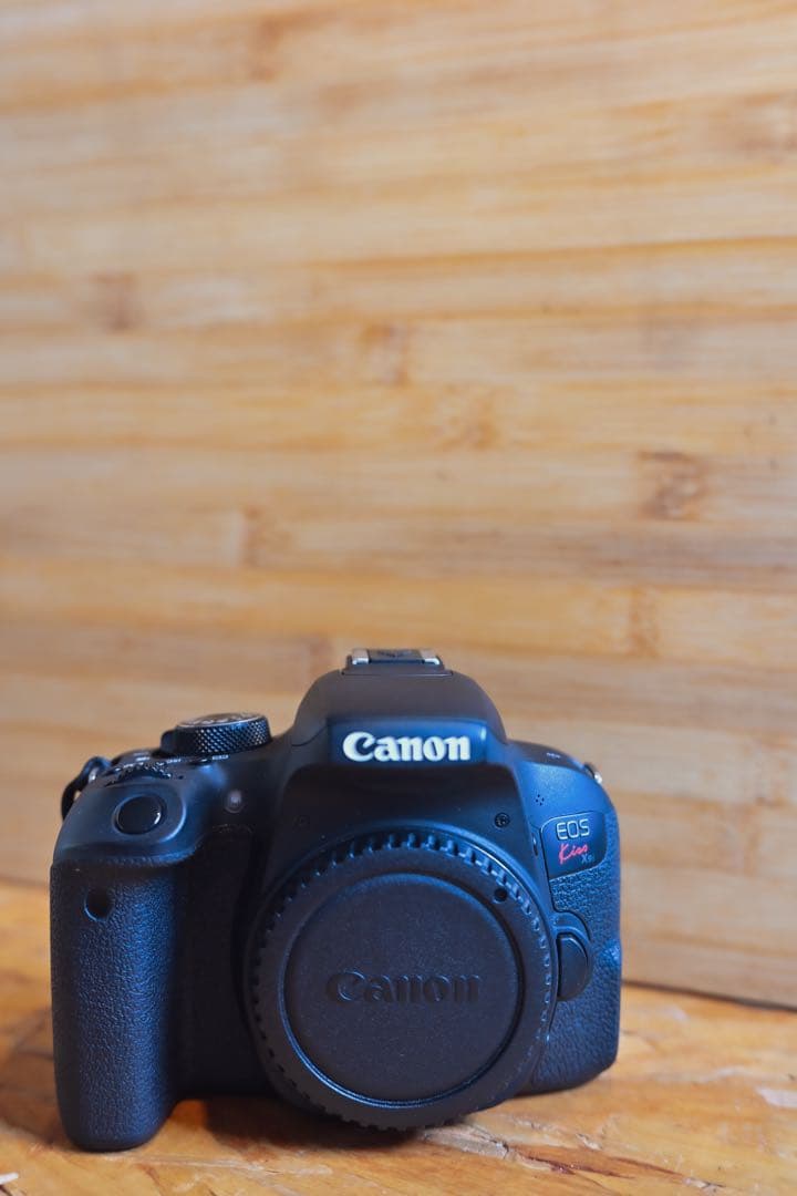 【すぐ使える2本レンズセット】Canon EOS Kiss X9i aps-c