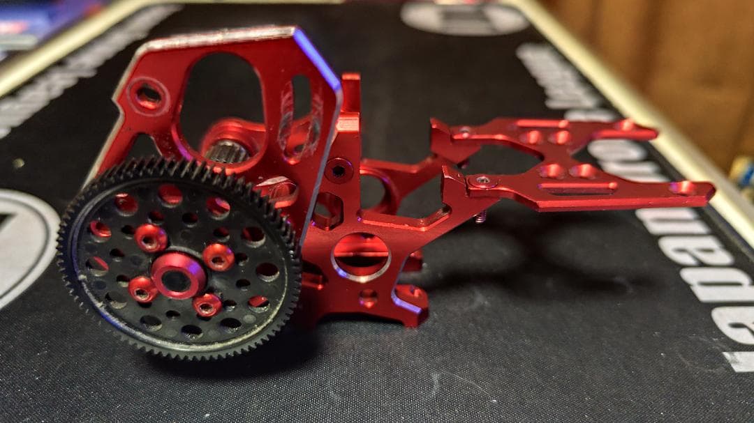 アディクション ハイトラクション リアモーターバルクセット