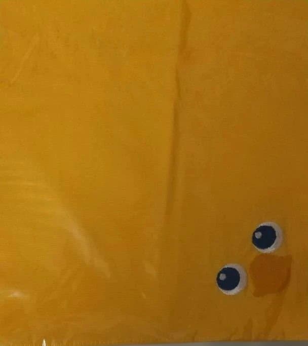 【非売品】ジャンフェス2007景品 チョコボのハンカチ、ミトン手袋