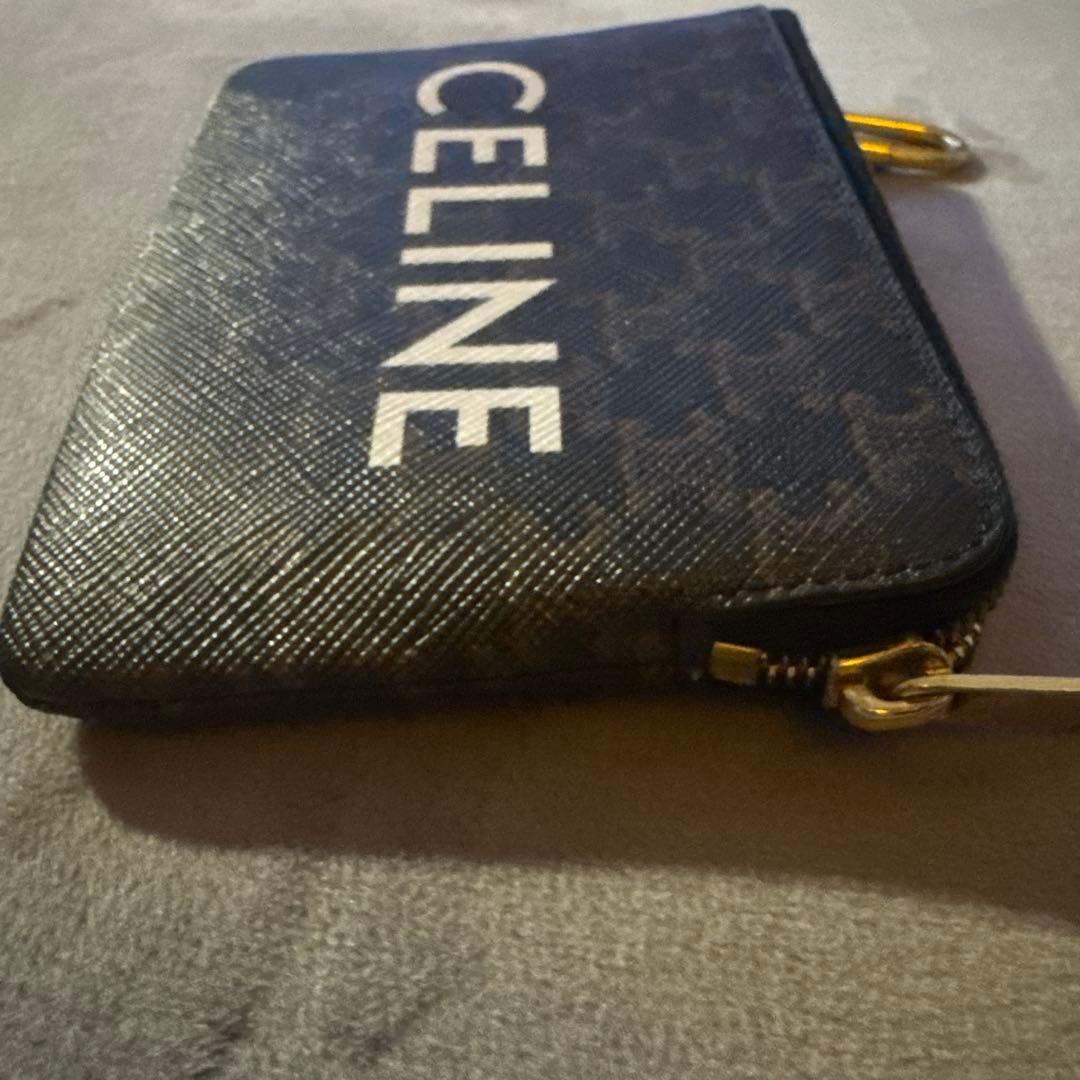 CELINE トリオンフ ケース キーウォレット