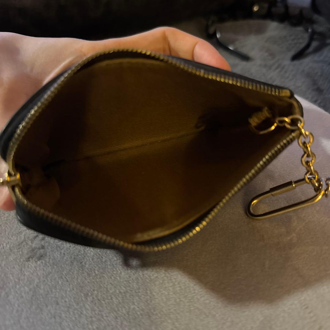 CELINE トリオンフ ケース キーウォレット