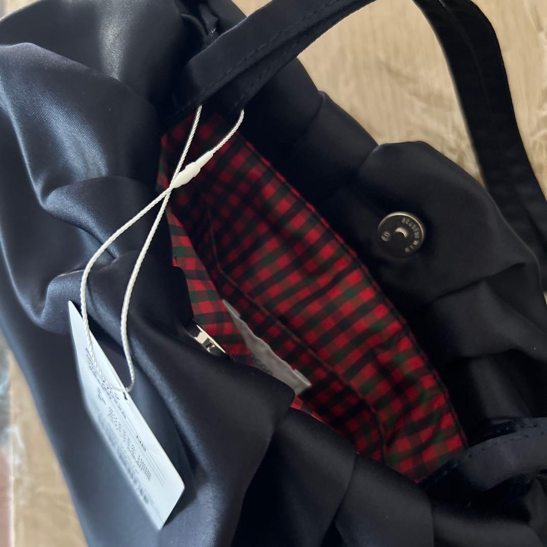 【familiar × shirocon】マシュマロクラッチバッグ yori