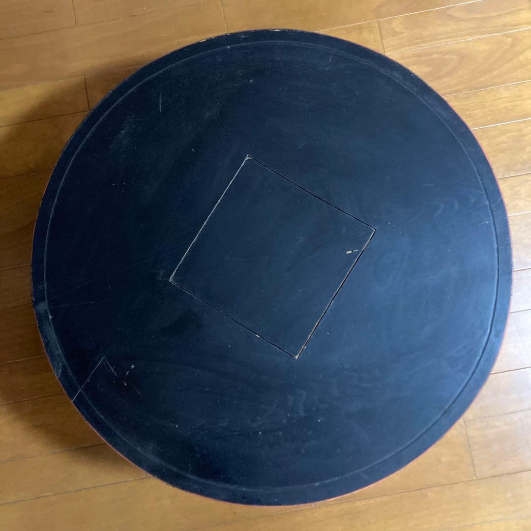 ちゃぶ台 やぐら臺 卓袱台 座卓 昭和 アンティーク