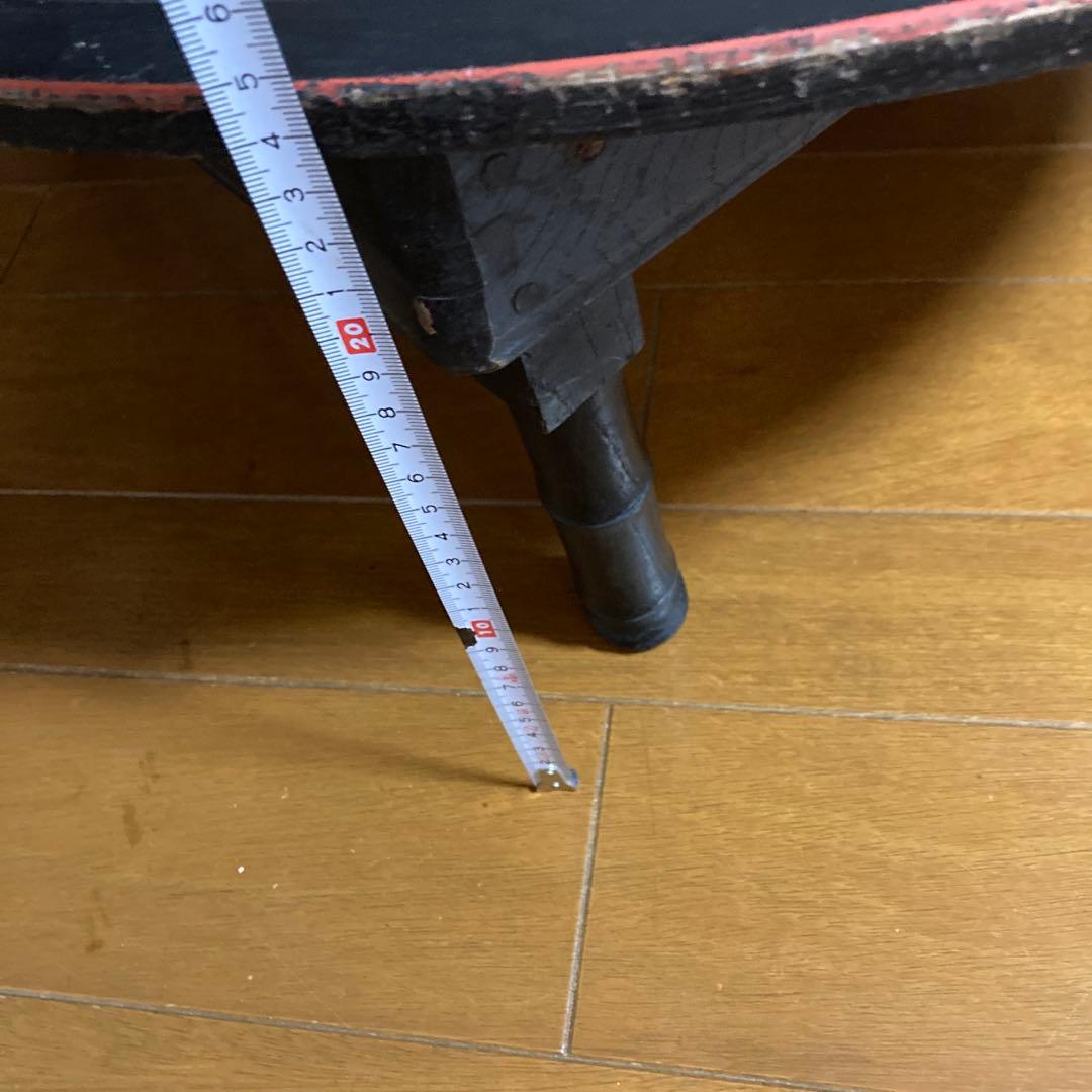 ちゃぶ台 やぐら臺 卓袱台 座卓 昭和 アンティーク