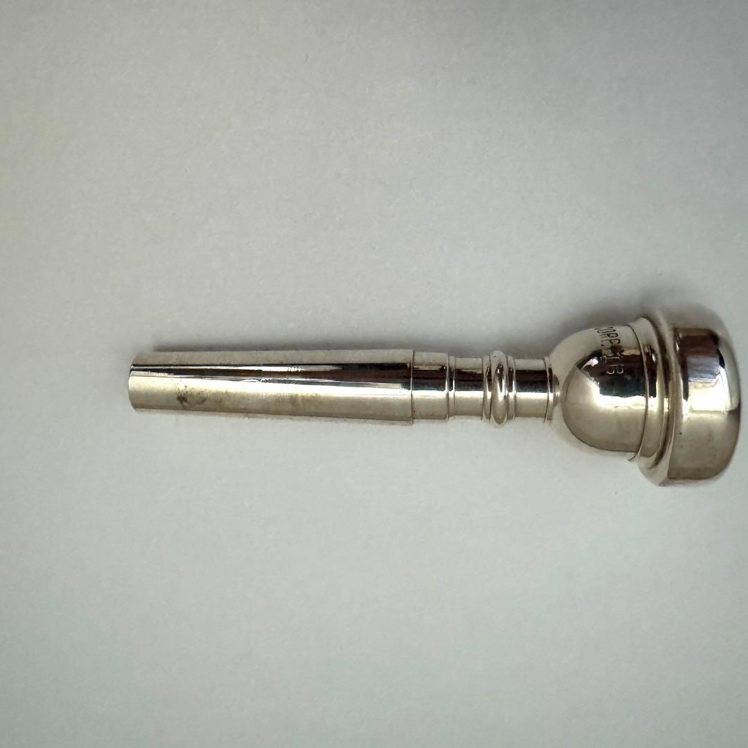 Vincent Bach Corp. 1B トランペットマウスピース