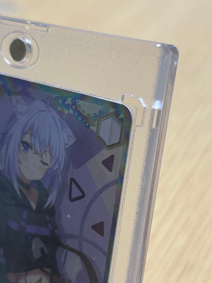 ホロライブ　未来へ一緒に 猫又おかゆ（サイン）SSP最終値下げ