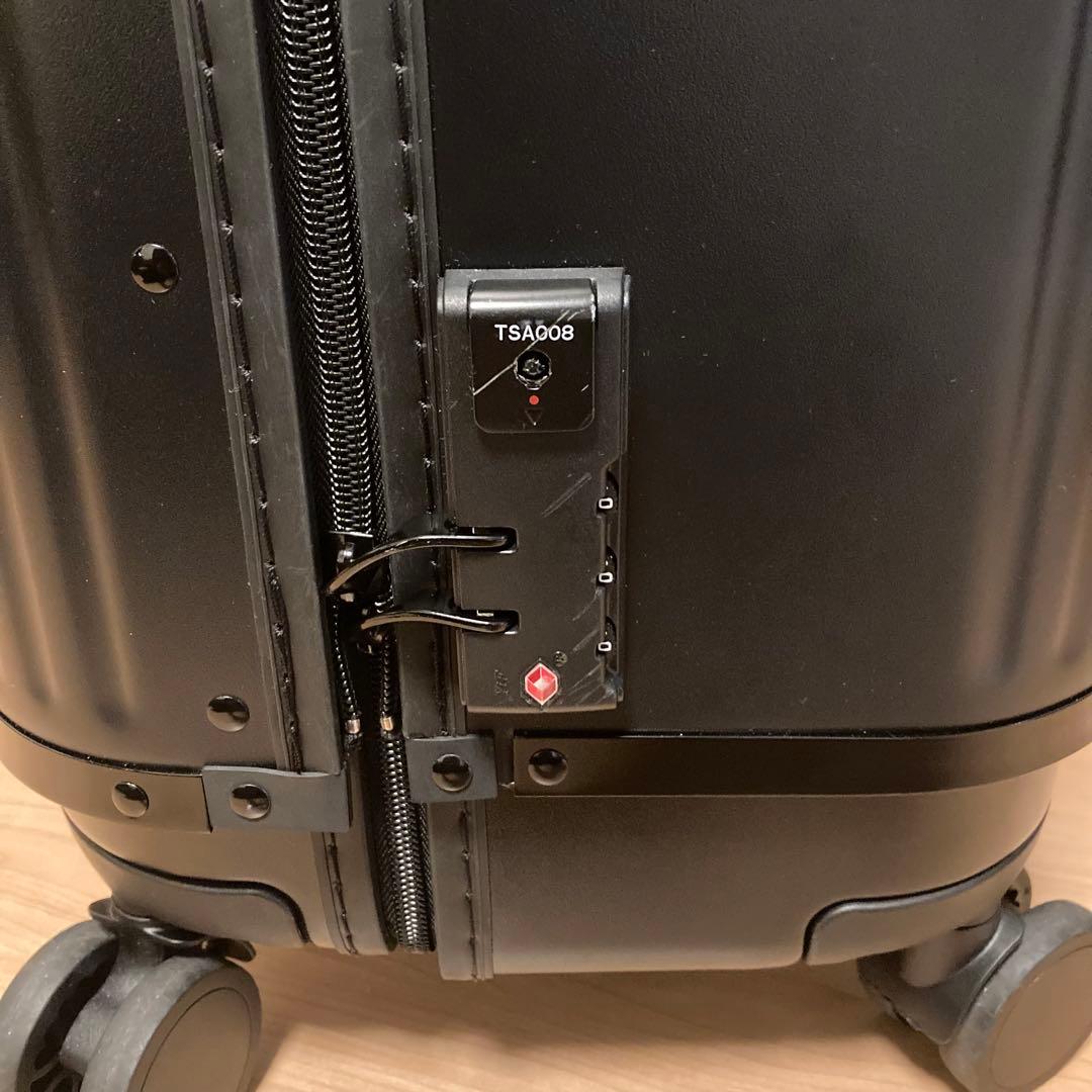 VELO ヴェーロ 3in1可変式 キャリーケース 40L〜72L スーツケース