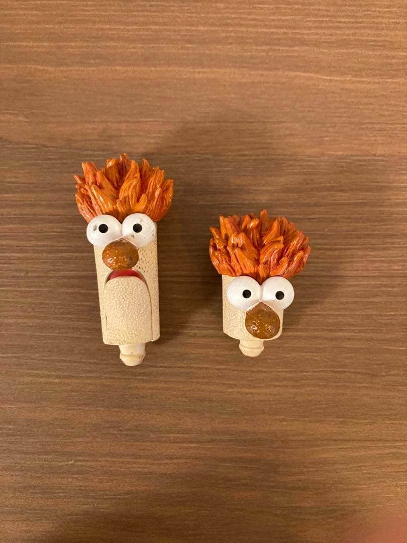 ザ マペッツ ビーカー THE MUPPETS コミコン 限定