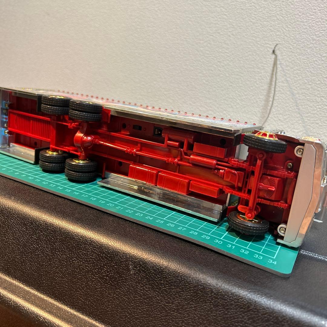 トラック野郎 一番星 故郷特急便　ラジコン