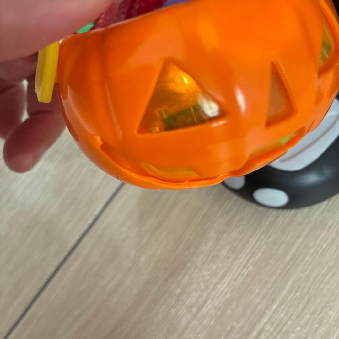 ミッキーマウス スケルトンスタイル ハロウィン ポップコーンバケット