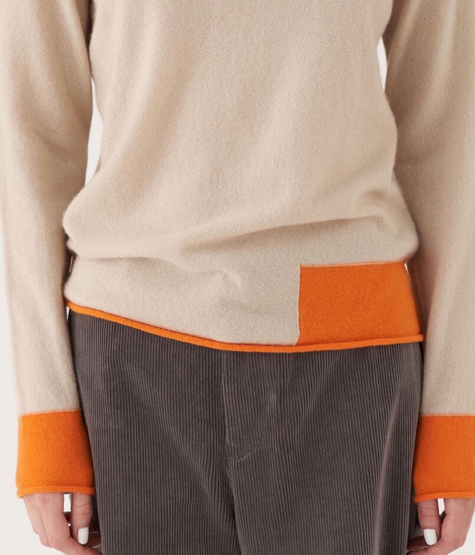 GALERIE VIE（ギャルリーヴィー）カシミヤニット＆スカーフ