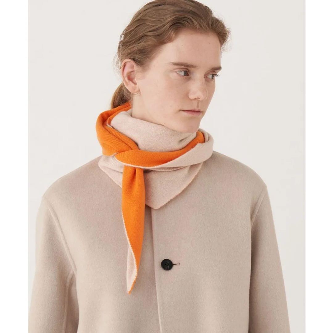 GALERIE VIE（ギャルリーヴィー）カシミヤニット＆スカーフ