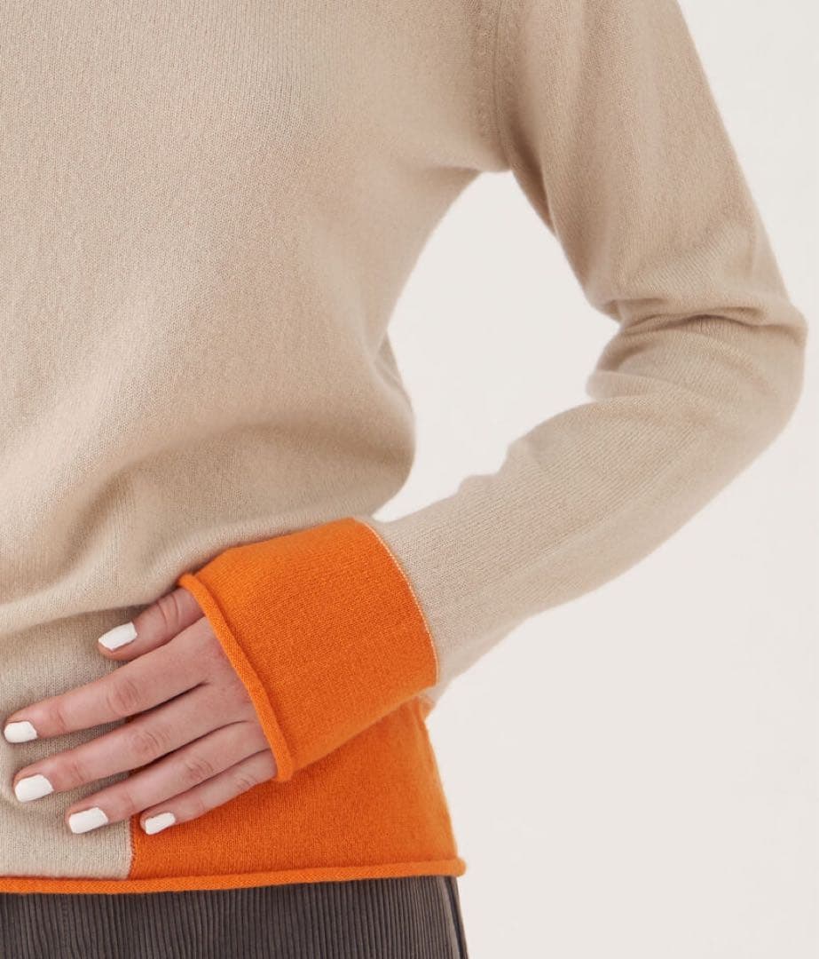 GALERIE VIE（ギャルリーヴィー）カシミヤニット＆スカーフ