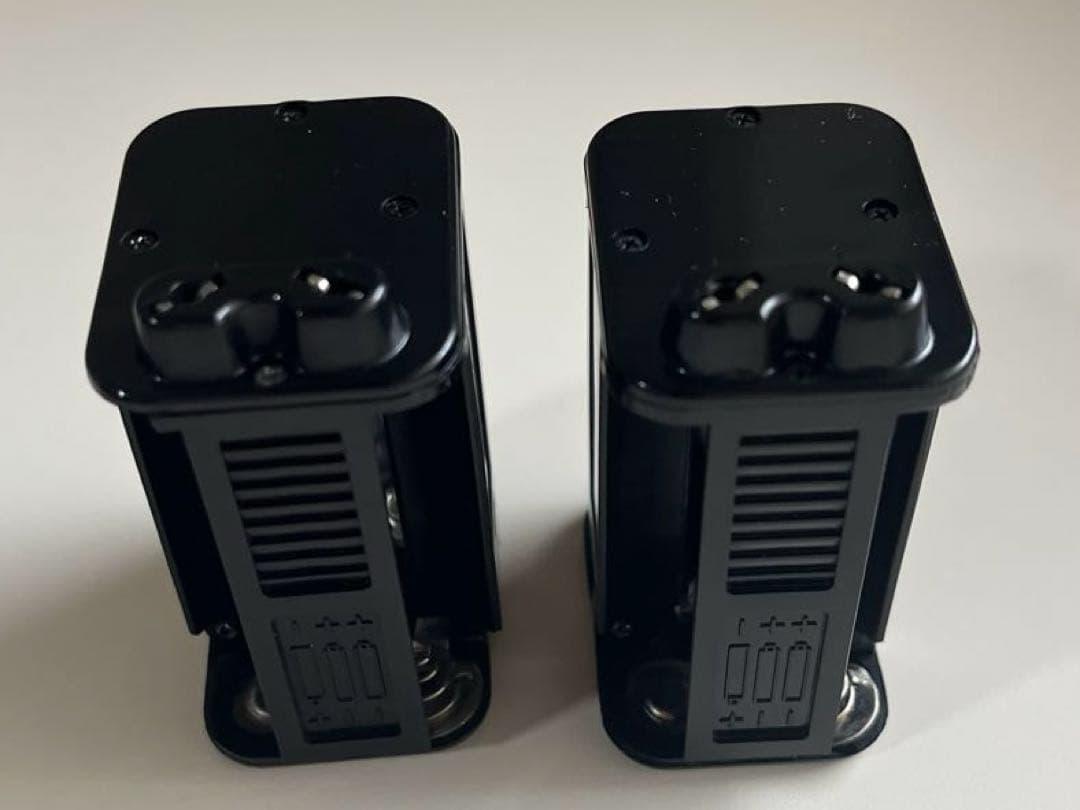 Nikon F2モータードライブMD-2 バッテリーケースMB-1