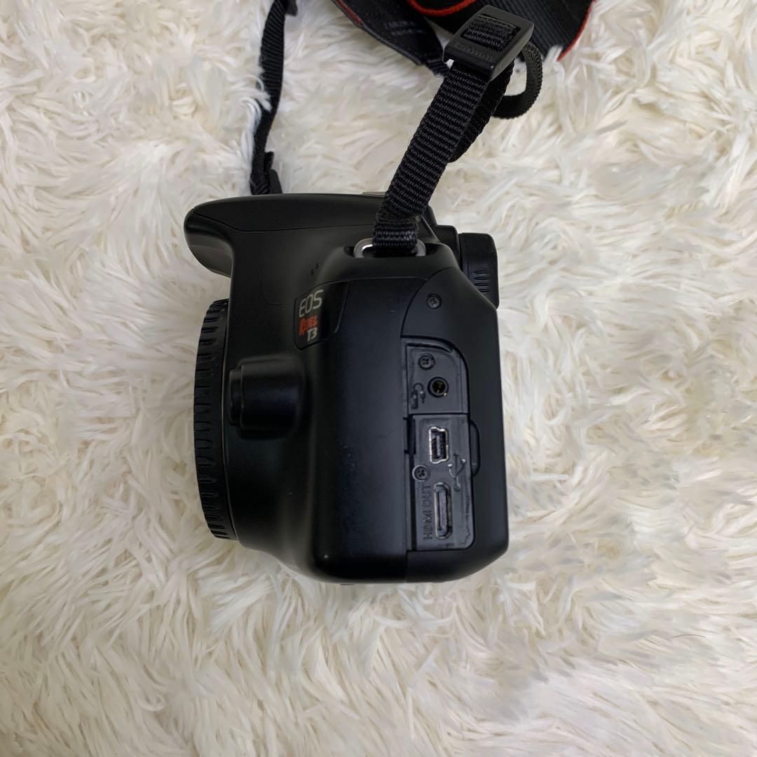 デジタルカメラ Canon EOS REBEL T3