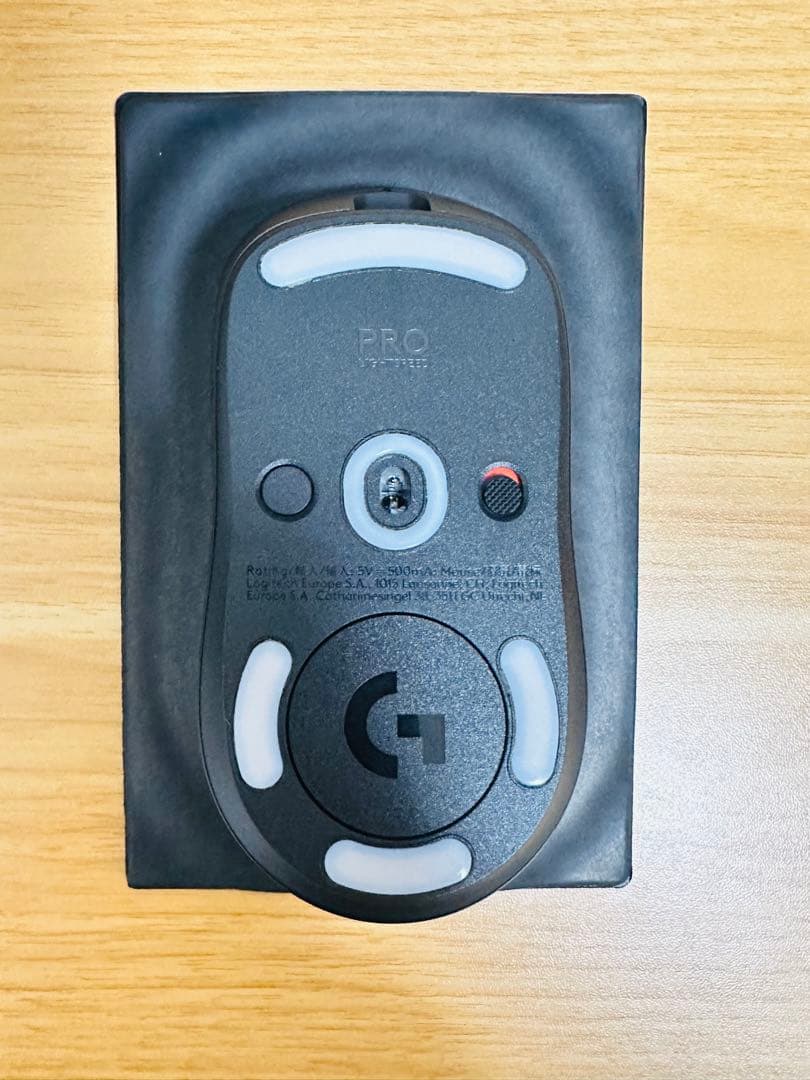 Logicool G PRO 2 LIGHTSPEED ワイヤレス マウス