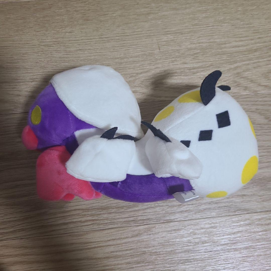 モンスターハンター　ぬいぐるみ　セット！