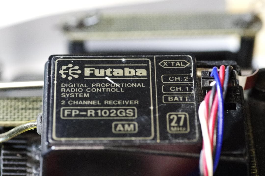 タミヤ ラジコン トップフォース 1991年